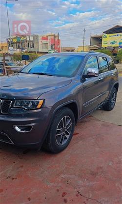 جيب جراند شيروكي